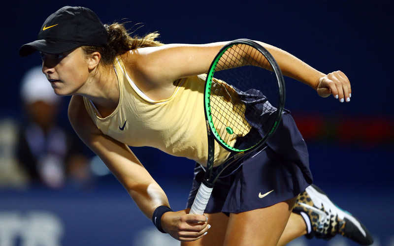 WTA in Cincinnati: Iga Świątek in the second round