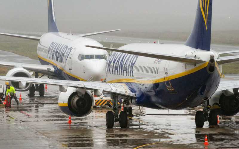 Now Irish Ryanair pilots could go on strike