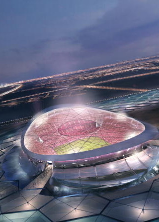 FIFA ustala termin, Katar buduje stadiony