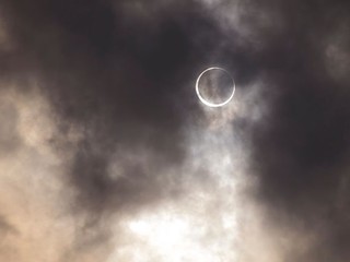 Europe's biggest solar eclipse since 1999