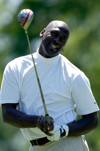 Michael Jordan wants to build his own golf course