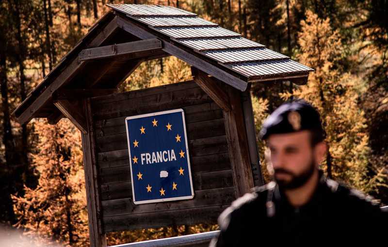 Francja chce uregulować problem nielegalnej migracji na Morzu Śródziemnym