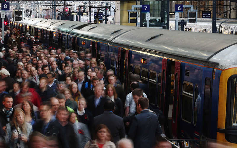 Rail fares set to rise again by up to 2.8%