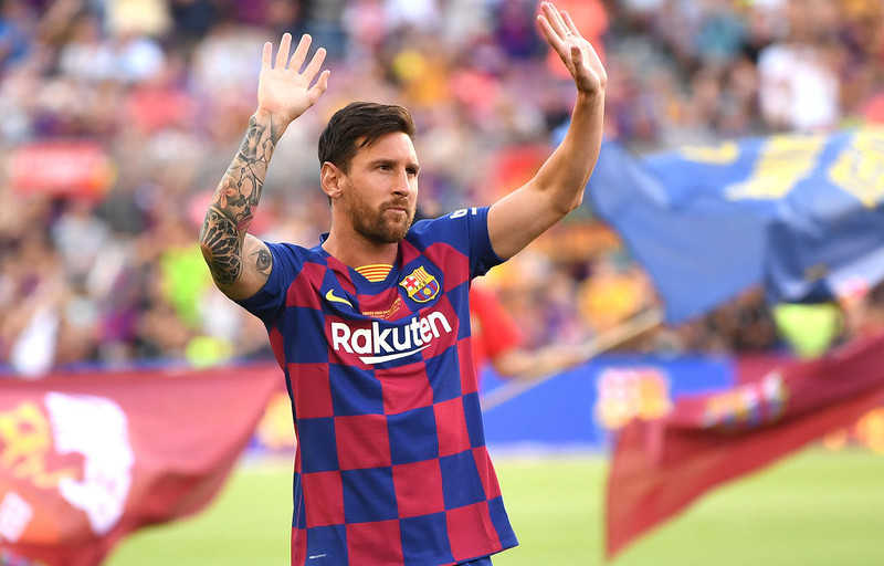 Liga hiszpańska: Barcelona bez Messiego w pierwszej kolejce
