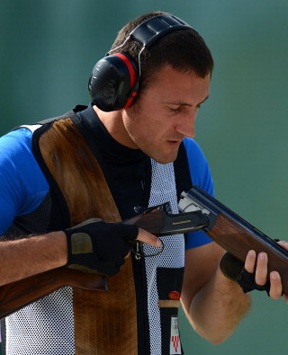 Mistrz olimpijski w strzelectwie nie dostał pozwolenia na broń
