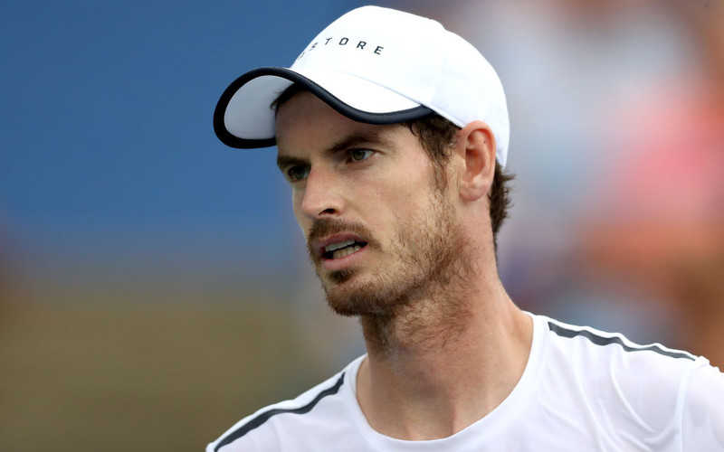 US Open: Andy Murray nie zagra także w deblu i mikście
