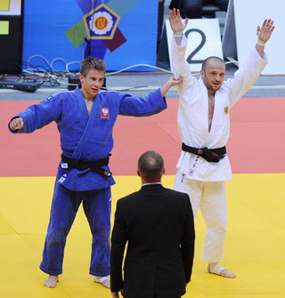 PŚ w judo: Kadra bez utytułowanego Kowalskiego, który kończy karierę