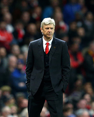 Wenger załamany porażką Arsenalu: Straciliśmy nerwy, zabrakło siły mentalnej