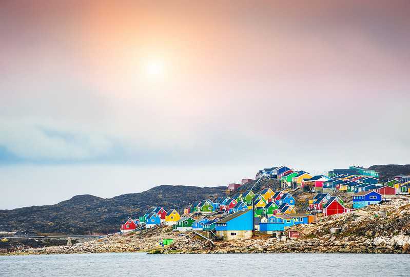 "Nie jesteśmy na sprzedaż": MSZ Grenlandii reaguje na doniesienia z USA
