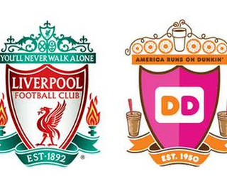 Dunkin' Donuts apologises for Liverpool FC tweet error