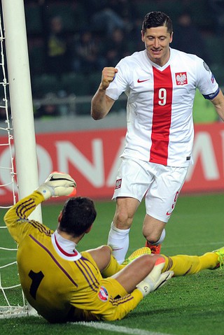 Problems of Polish Football National Team befor match with Ireland