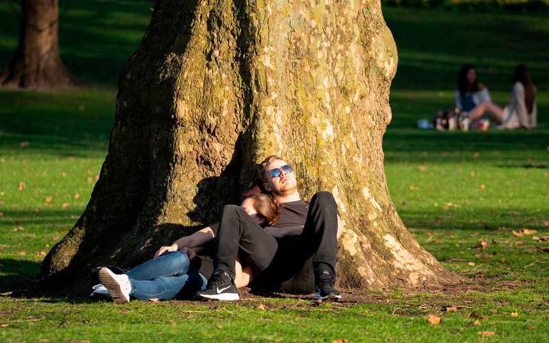 UK weather forecast: Brits to bask in three-week heatwave with highs of 30C