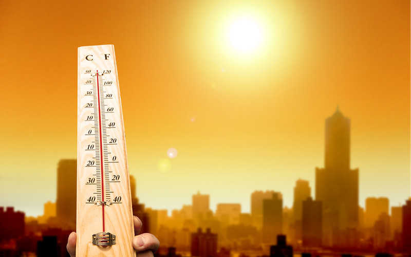 USA: This year's July is the hottest month in the history of measurements
