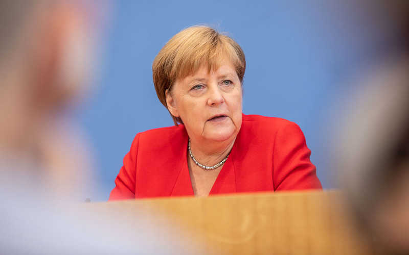 German Chancellor Angela Merkel said that her country is prepared for any scenario of Great Britain 