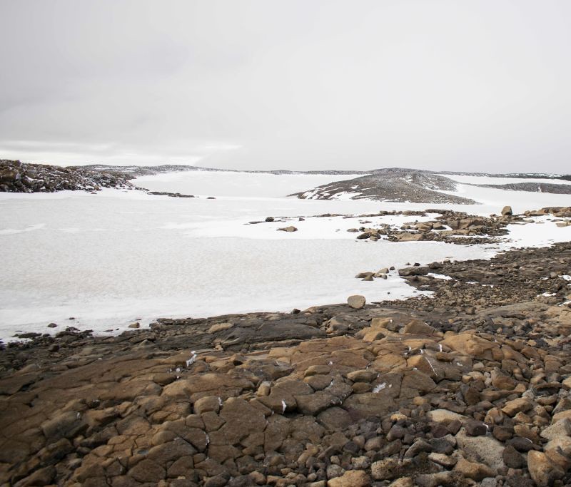 Islandia: Rząd oficjalnie pożegnał lodowiec 