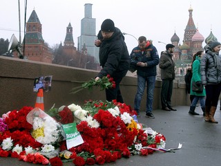 Borys Niemcow zastrzelony w centrum Moskwy 
