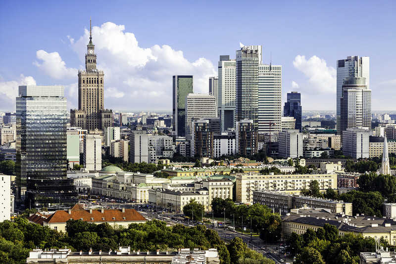 "Frankfurter Allgemeine Zeitung": Polska przeżywa boom gospodarczy
