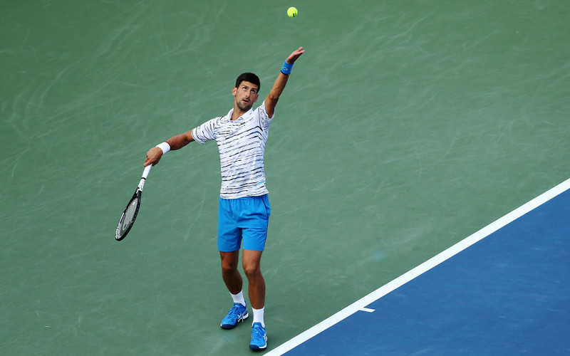 Rankingi ATP i WTA: Prowadzą Djokovic i Osaka