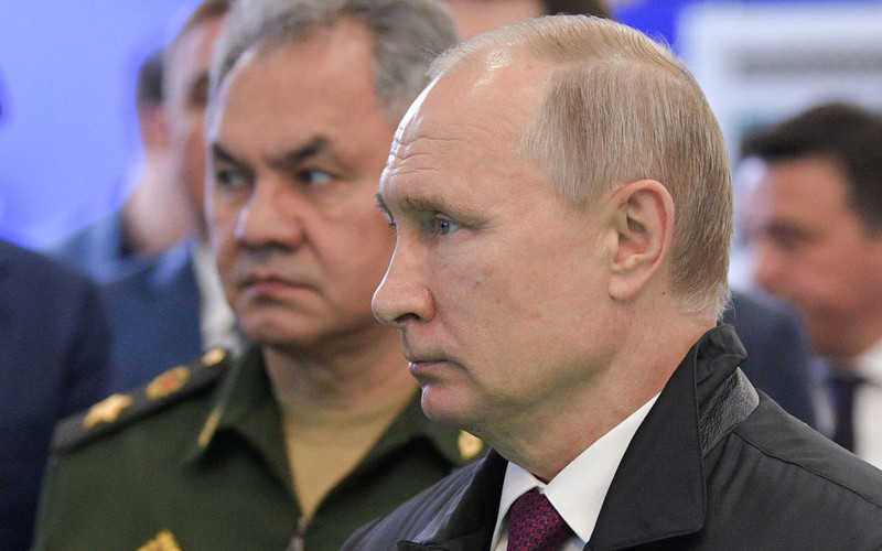 Rosja przestała przekazywać dane o promieniowaniu po wybuchu na poligonie
