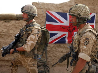 Czy Wielka Brytania jest w stanie obronić się sama?