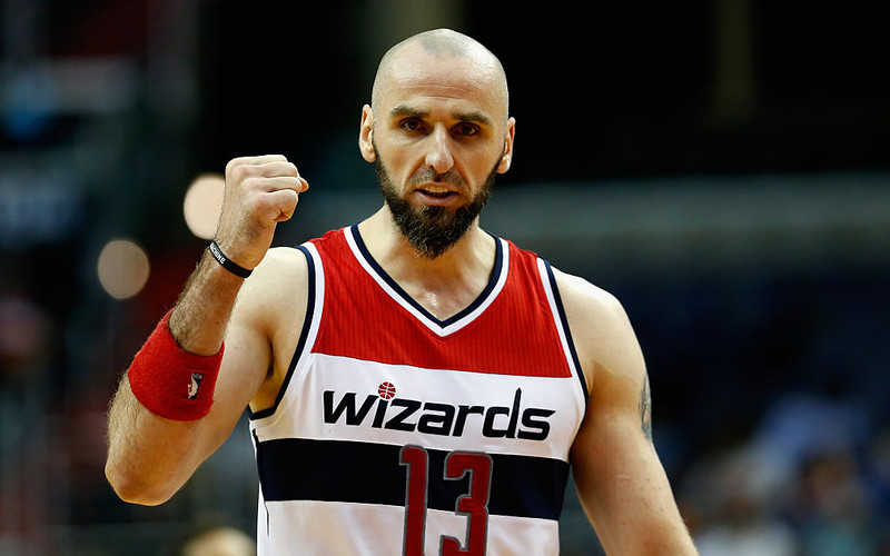 Lakers reportedly showing interesting in ex-Wizard Marcin Gortat