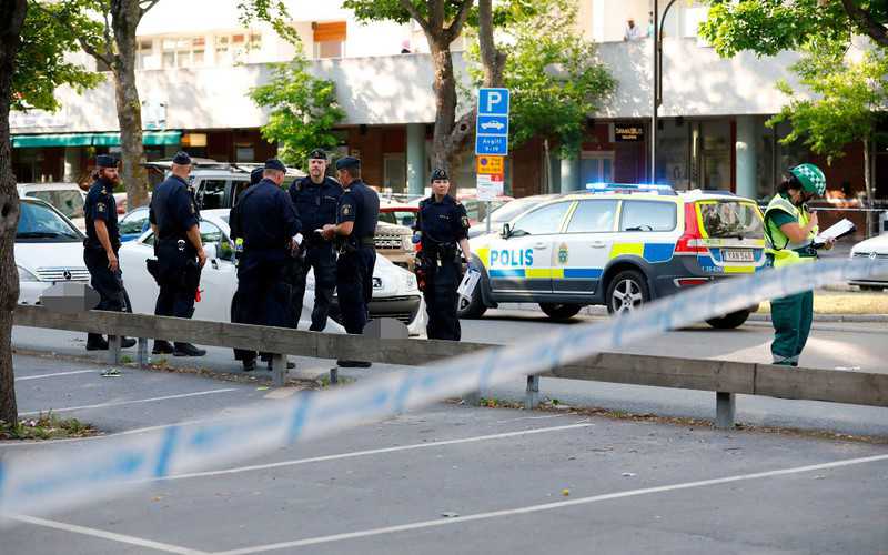 Szwecja: Znaczny wzrost liczby eksplozji dokonywanych przez gangi