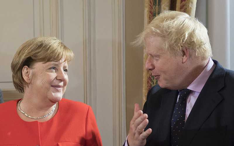 Germany's BDI: British PM irresponsible to call for Withdrawal Agreement to be reopened