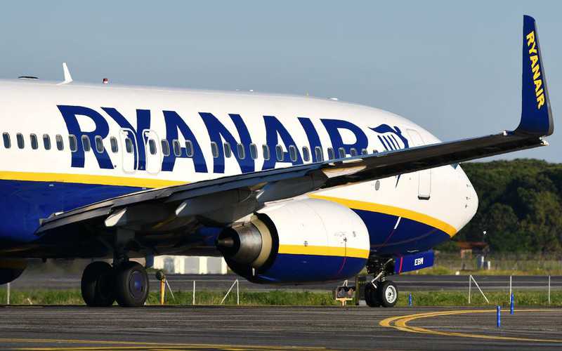 Irlandia: Sąd zablokował strajk irlandzkich pilotów Ryanaira