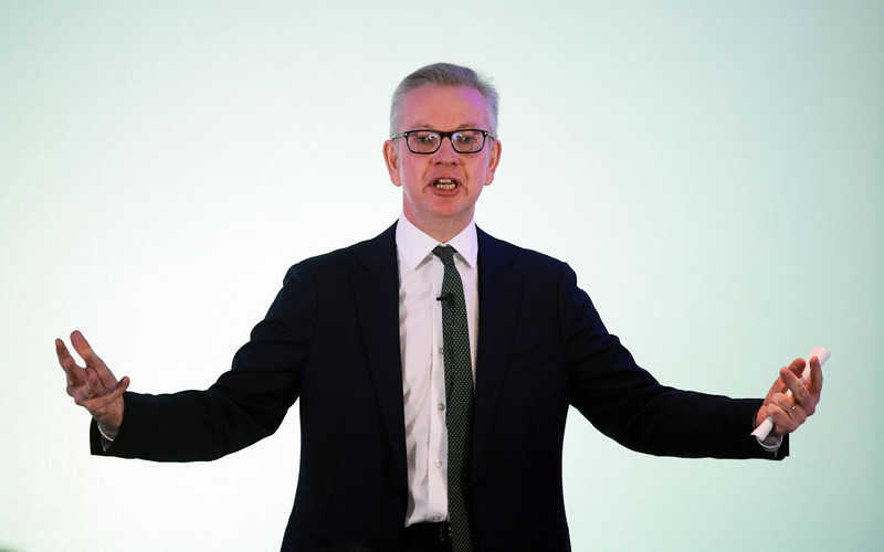 Gove: There will be no shortage of drugs after Brexit