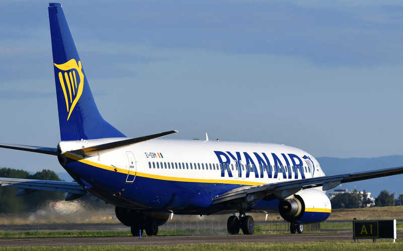 W UK trwa strajk pilotów Ryanair. Pasażerowie: "Niepokój i stres"