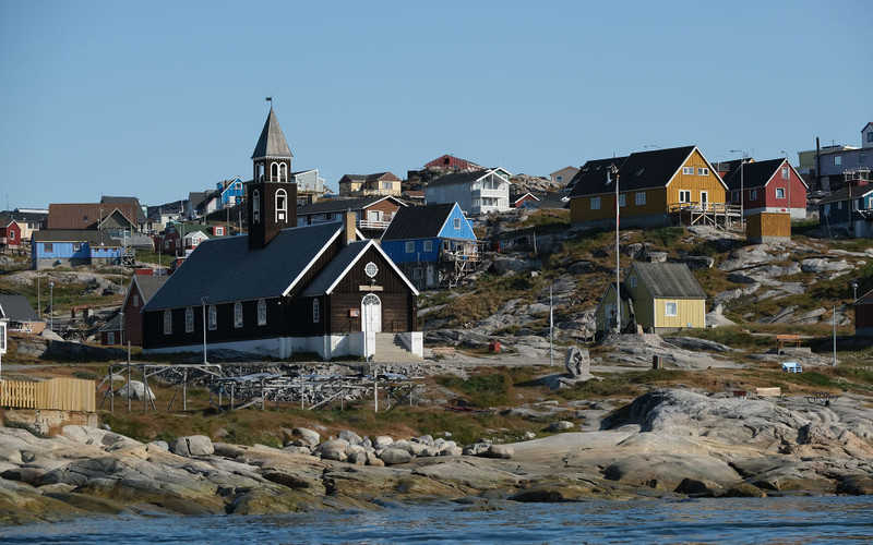 The Financial Times criticize Trump's idea of buying Greenland