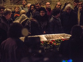 Boris Nemtsov funeral: Russia restricts foreign mourners