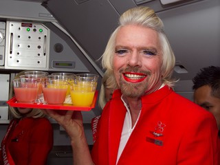 Richard Branson launches Virgin hotel designed just for women
