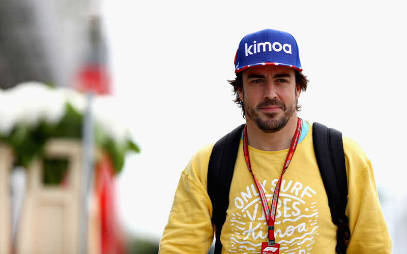 Formuła 1: "Alonso nie miał szans na angaż w Mercedesie"