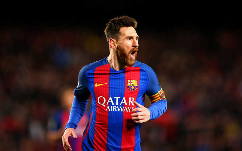 Messi to help Barcelona, Real without Modric