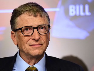 Bill Gates is named world's richest person again