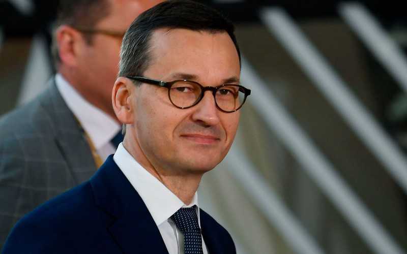 Polish Prime Minister: We want to catch up with the West
