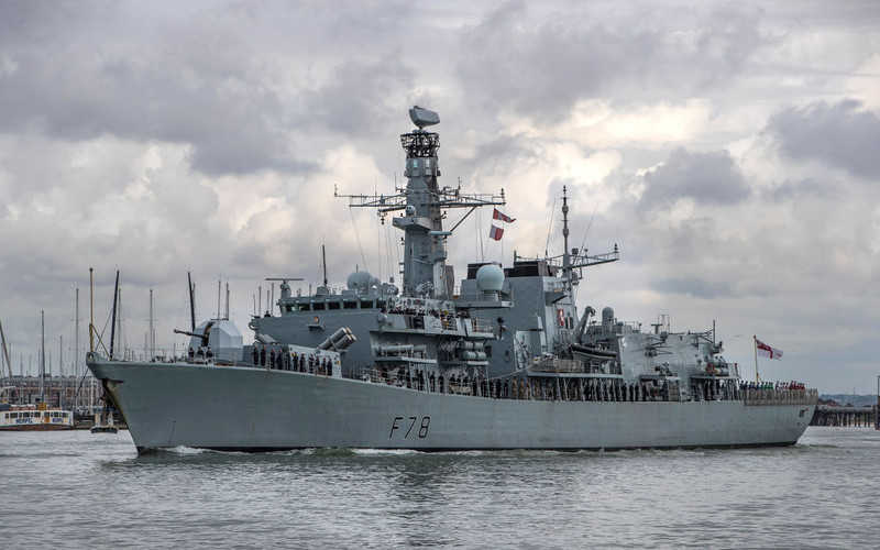 Britain sending a third warship To Persian Gulf