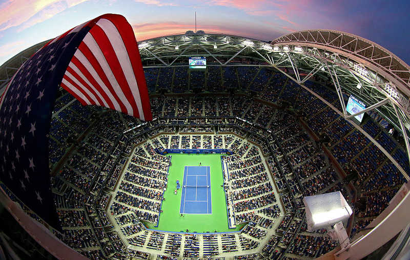 US Open: W puli nagród ponad 57 milionów dolarów