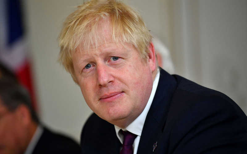US-UK trade deal within a year of Brexit will be 'tight', says Johnson
