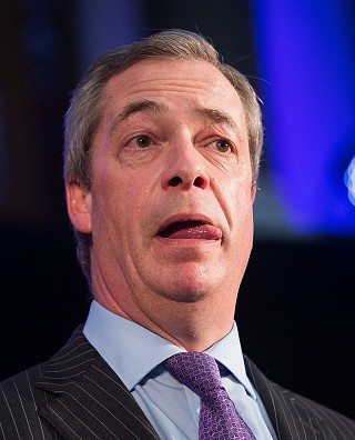 Nigel Farage has a plan. And abhorrent views on HIV are just a part of it