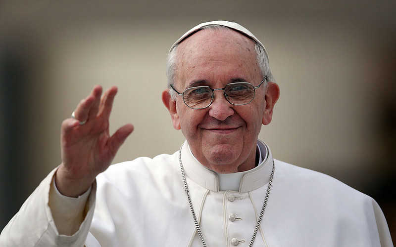Pope: There is a hidden ocean of good in the world