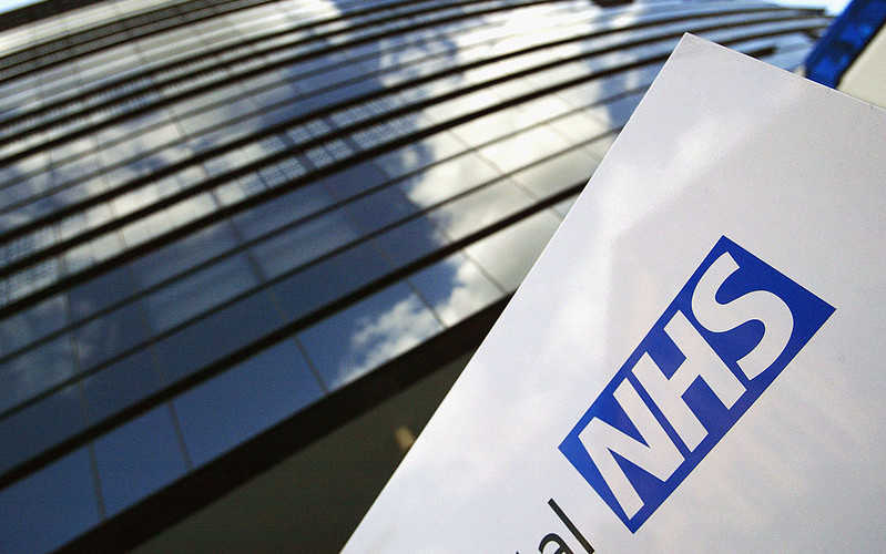 Patients from abroad owe NHS £150,000,000 in unpaid bills 