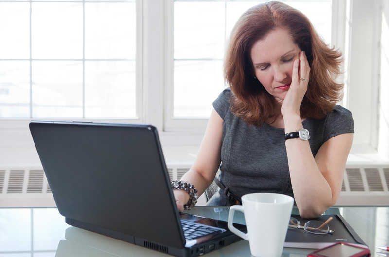 "Kobiety z menopauzą powinny być chronione w miejscu pracy"