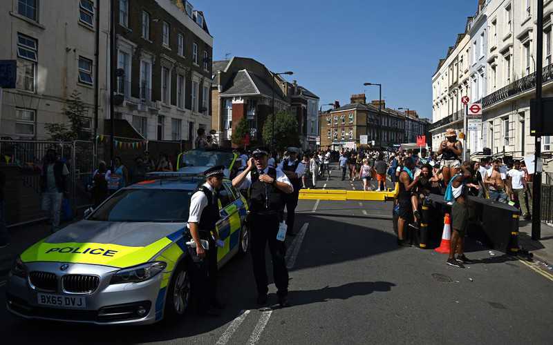 Bilans po Notting Hill Carnival: Tony śmieci i ponad 350 aresztowanych