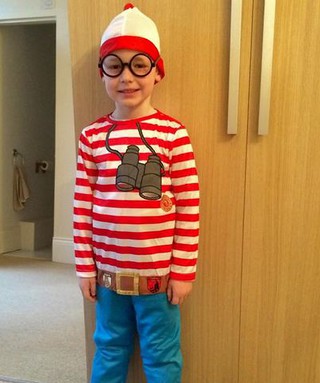World Book Day 2015: From Gruffalos to Cats in the Hat, the best costumes in pictures