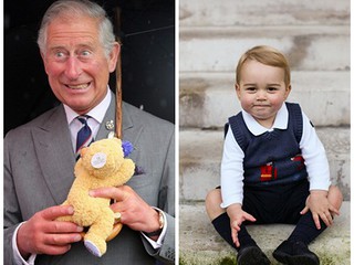Książę Karol tęskni za małym Georgem