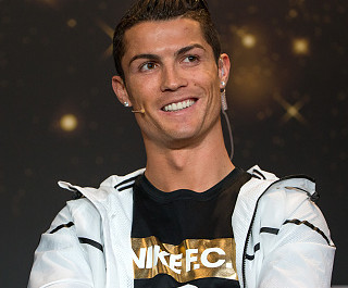 Ronaldo the richest Footballer