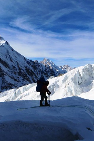 Nanga Parbat in winter, climbers to return 