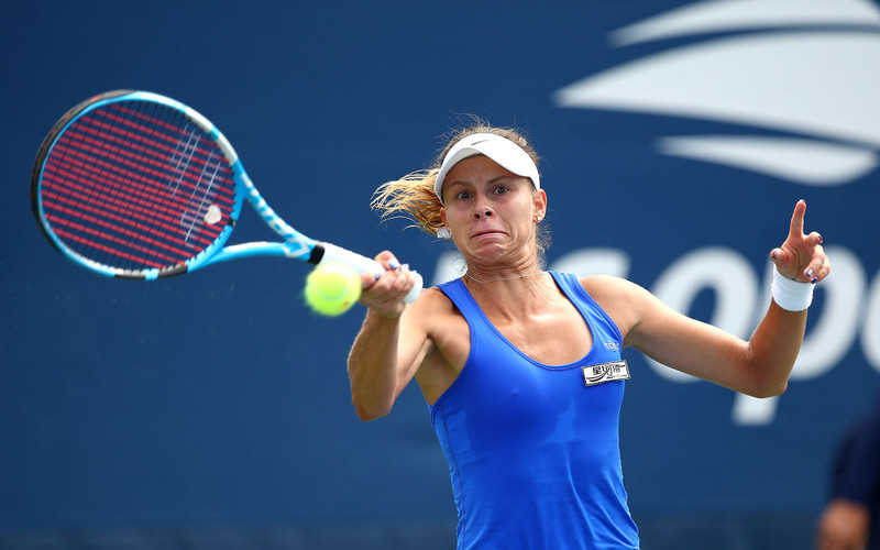 US Open: Linette's promotion to the second round